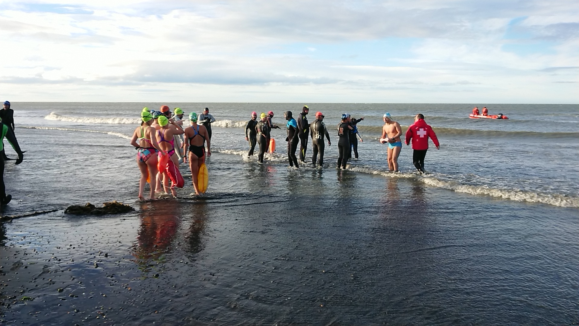 Por condiciones climáticas desfavorables, se cancela la travesía acuática por Malvinas