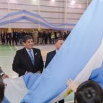 Arcando Dia De La Bandera