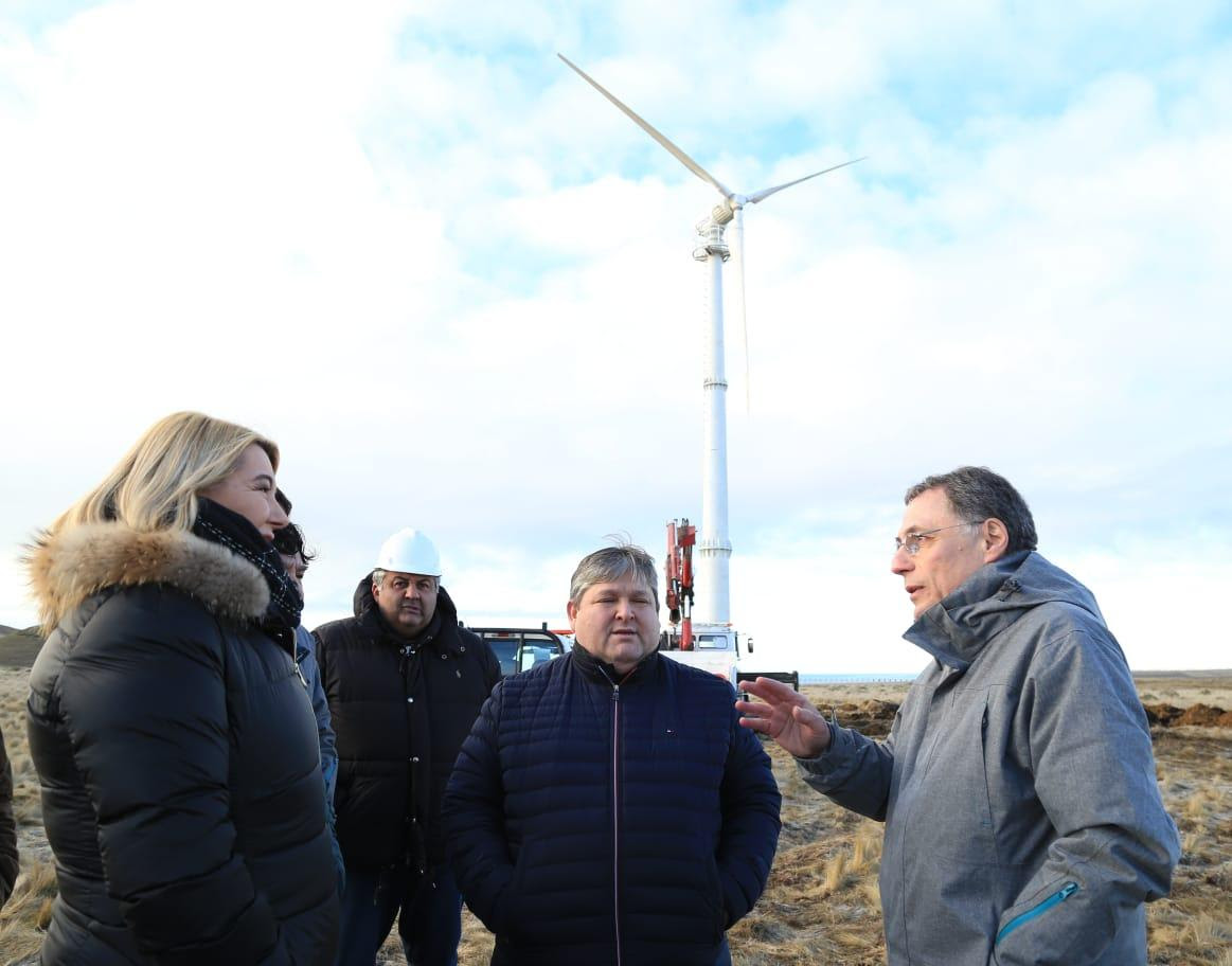 Bertone Aerogenerador