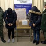 Cocaina Gendarmes Portada