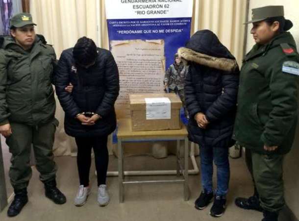 Cocaina Gendarmes Portada