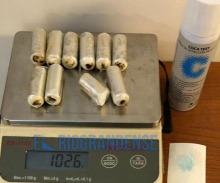 Detenido CocaÍna (3)