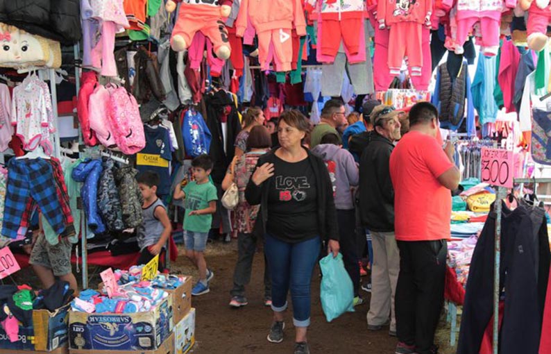 Aumentó El Comercio Ilegal En El Sector Textil