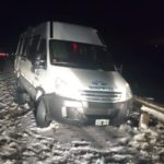 Camioneta Que Trasladaba A Trabajadores Se Despisto