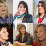 Candidatas Mujeres