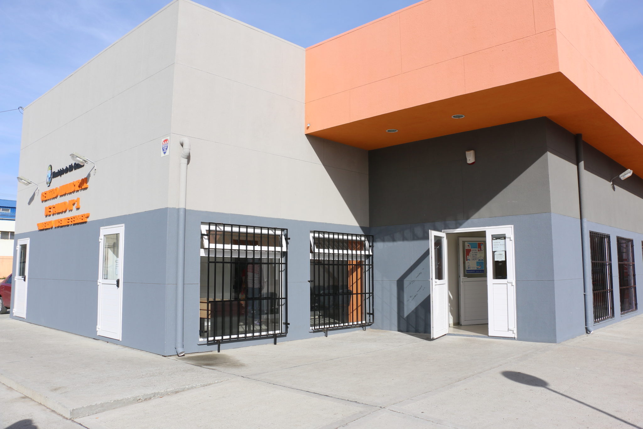 Centro De Salud N 1 Chacra 2