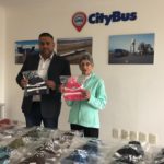 Citybus Sorteó