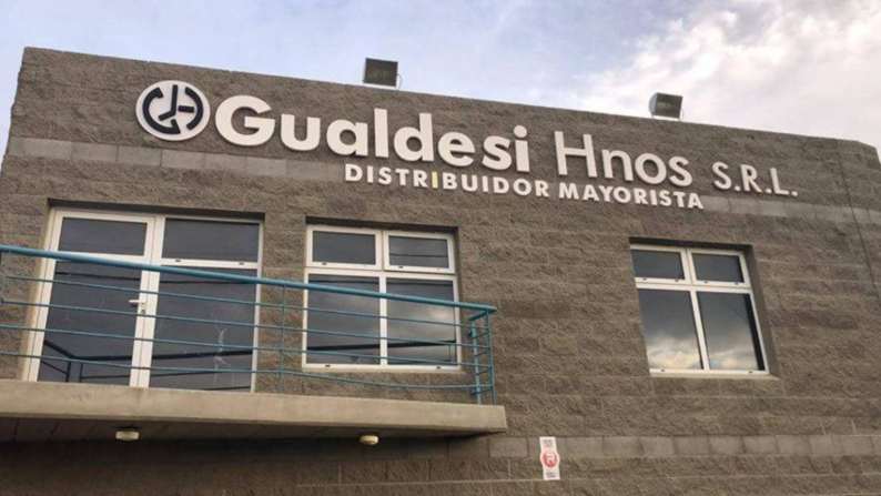 Gualdesi Rio Gallegos