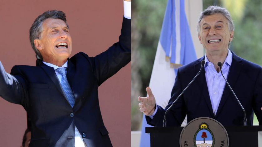 Mauricio Macri Inflacion 541065