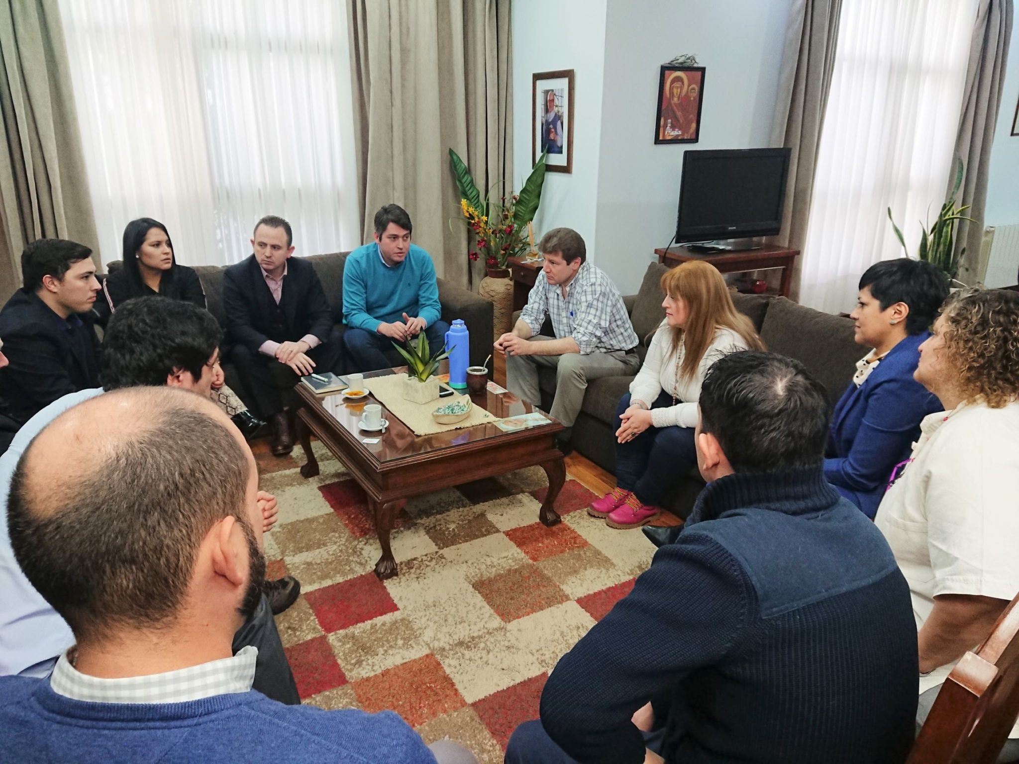 Melella Y Perez Minu