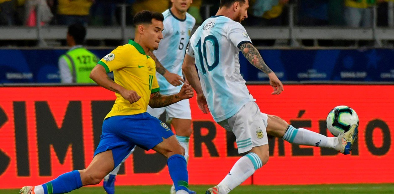 Messi Copa America 2019