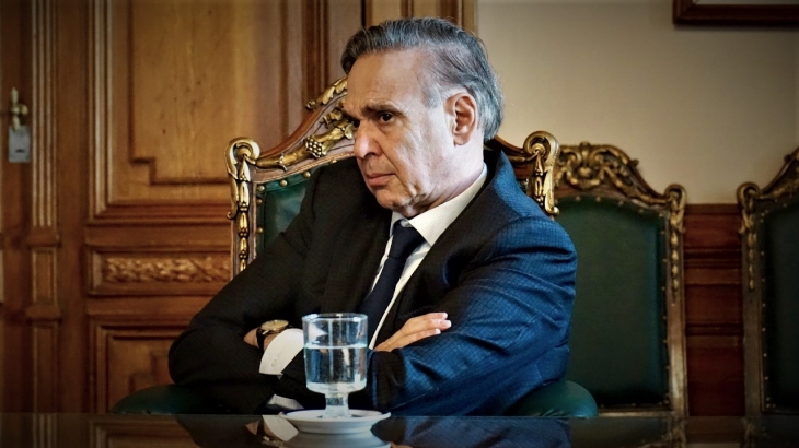 Miguel Ángel Pichetto