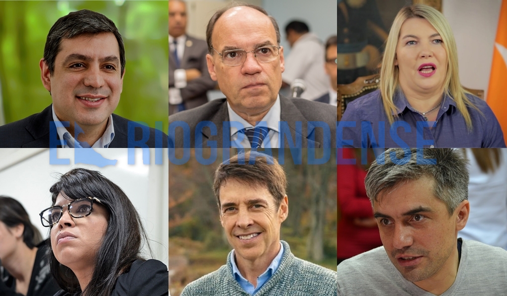 Page Diputados Y Senadores