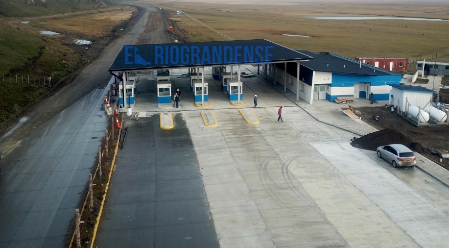 Paso De San Sebastián