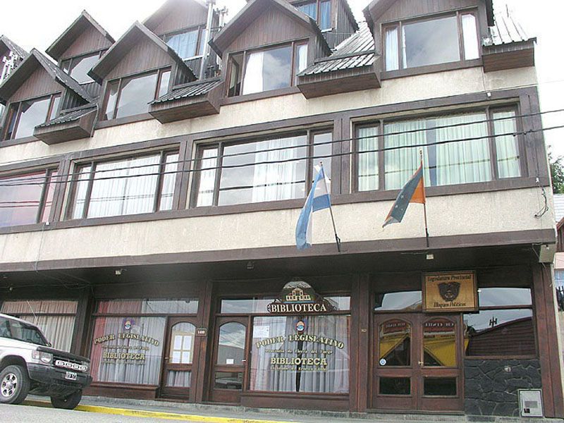 Poder Legislativo Ushuaaia