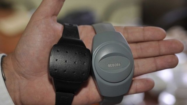 Pulseras Para Prisión Domiciliaria