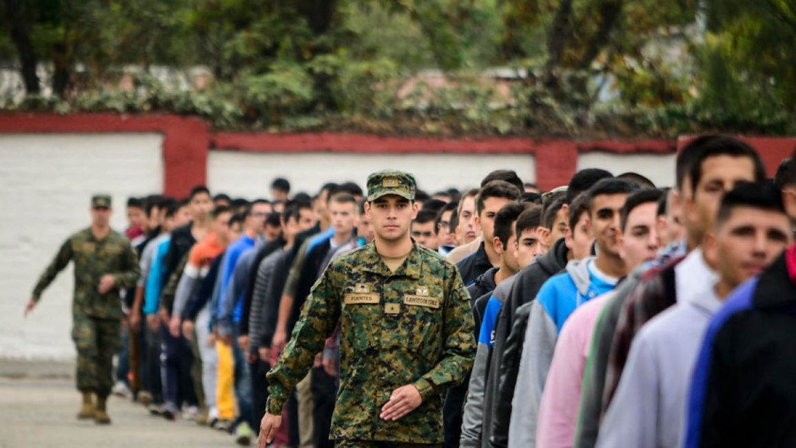 Que Será Manejado Por Gendarmería