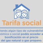 Tarifa Social