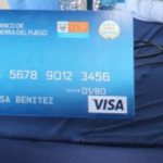 Tarjeta Mesa Fueguina