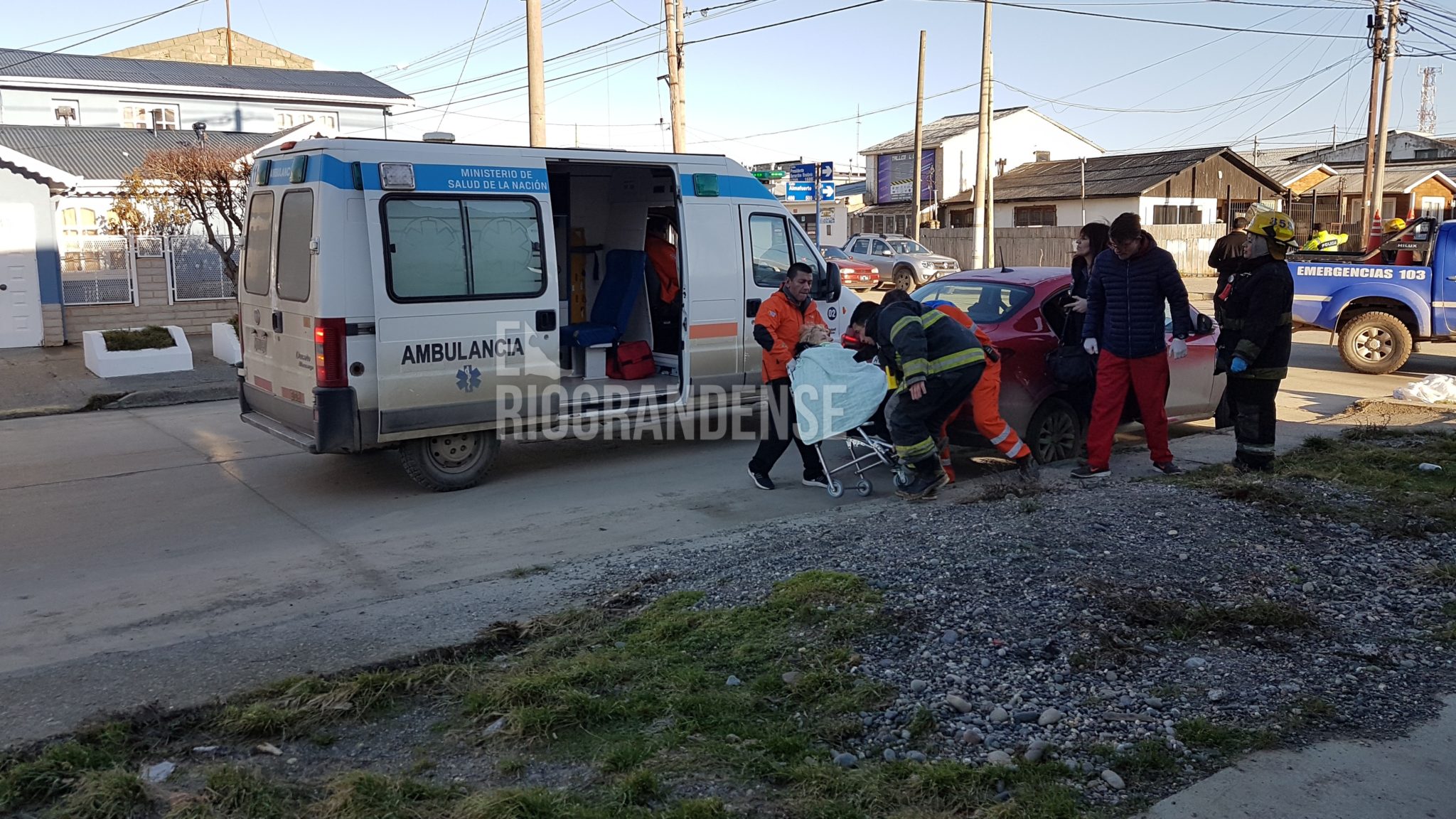 Almafuerte Y Rivadavia 3