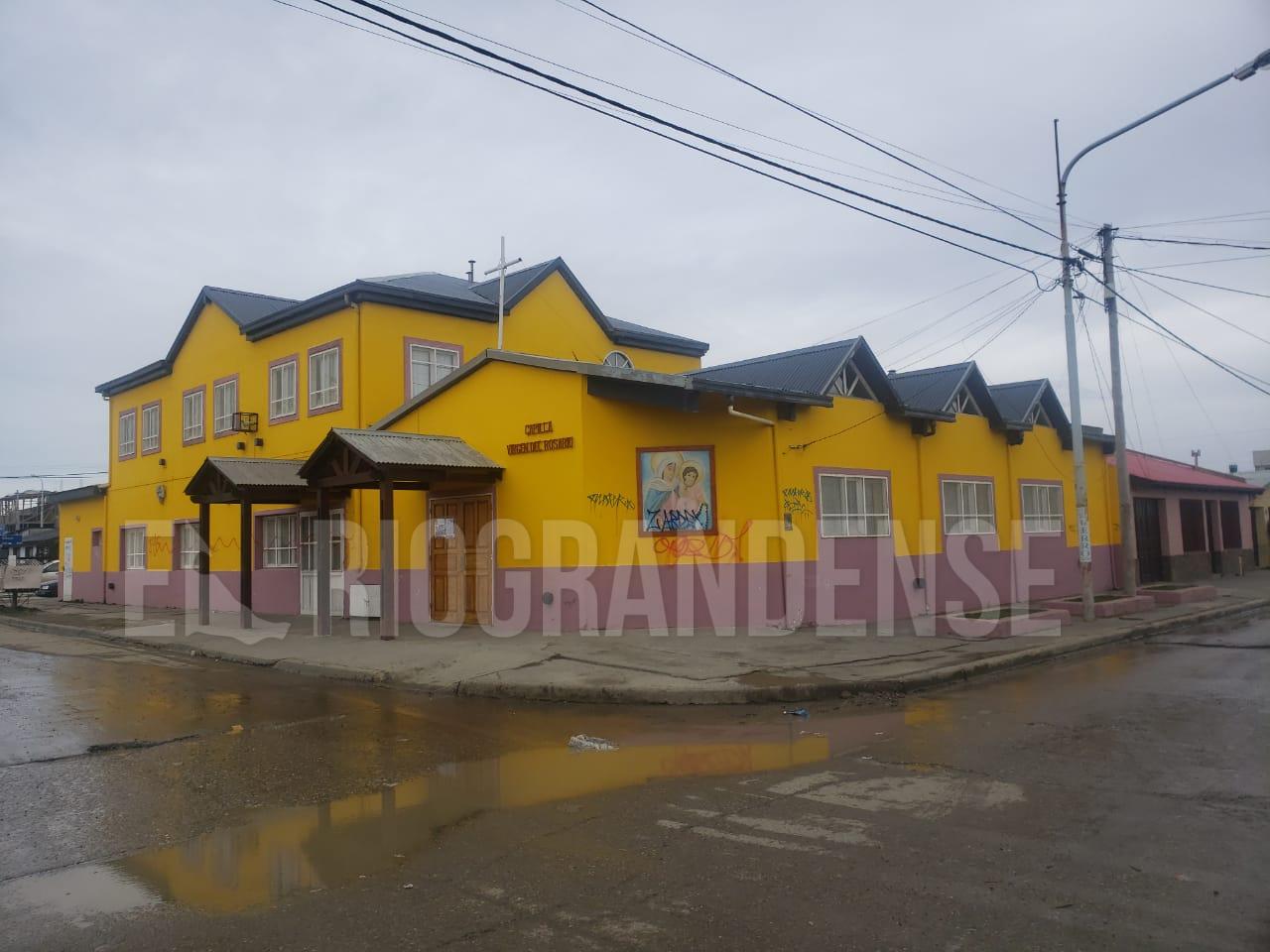 Capilla Virgen Del Rosario 1