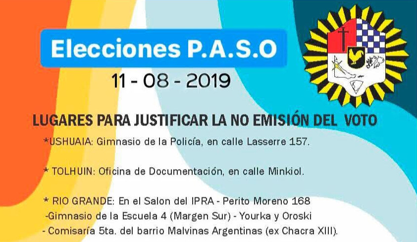Justificar El Voto Provincia
