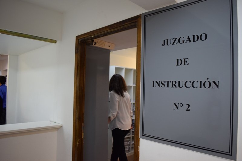 Juzgado De Instrucción N° 2