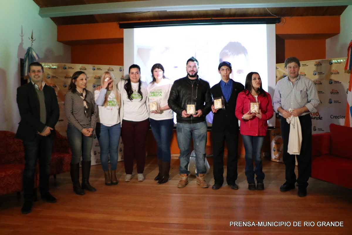 Los Premios Río Grande Solidaria