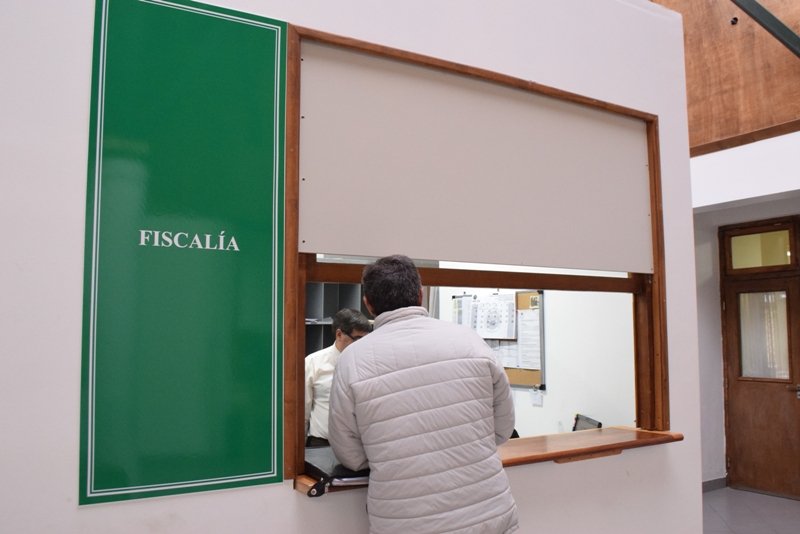 Ministerio Público Fiscal Djs 2