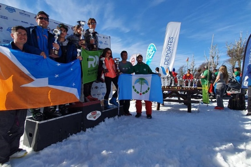 3 Puesto Juegos Invierno