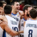 Argentina Clasificó A La Final Del Mundial De Básquet