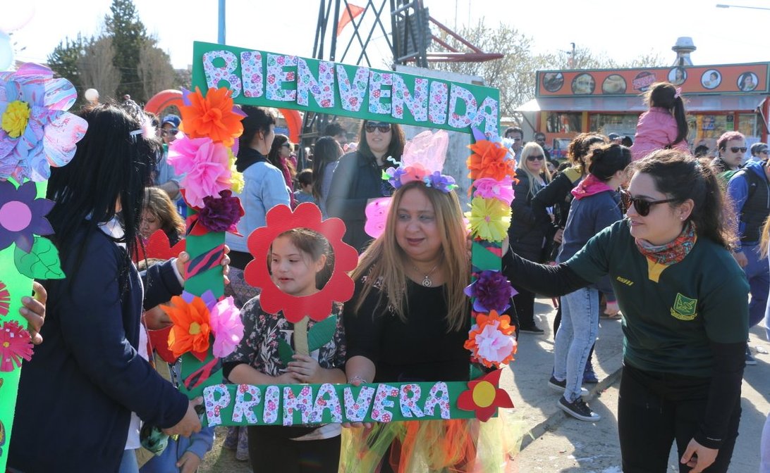 Bienvenida Primavera