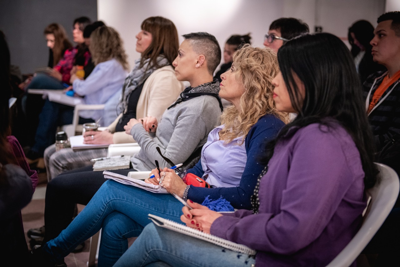 Capacitacion Del Calc Para Agentes Municipales 2