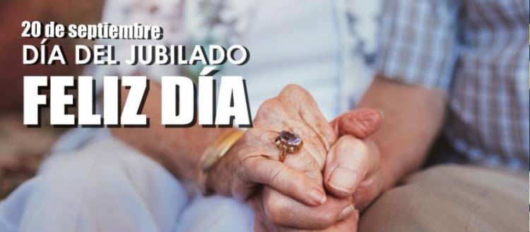 Dia Del Jubilado
