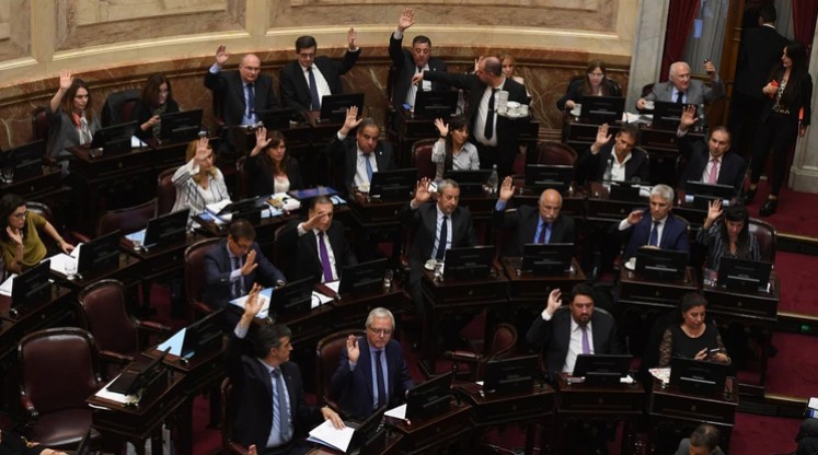 Emergencia Alimentaria Senado