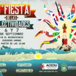 Fiesta De Las Colectividades