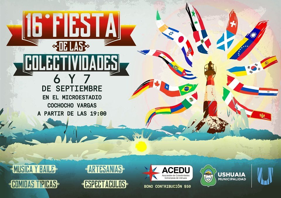 Fiesta De Las Colectividades