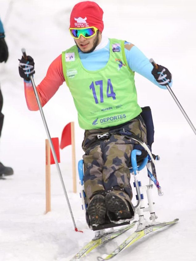 Fueguino Consiguió El 1º Puesto En Los Juegos Nacionales De Invierno En Neuquén