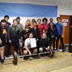 Gonzalez Decla Levantamiento Olimpico