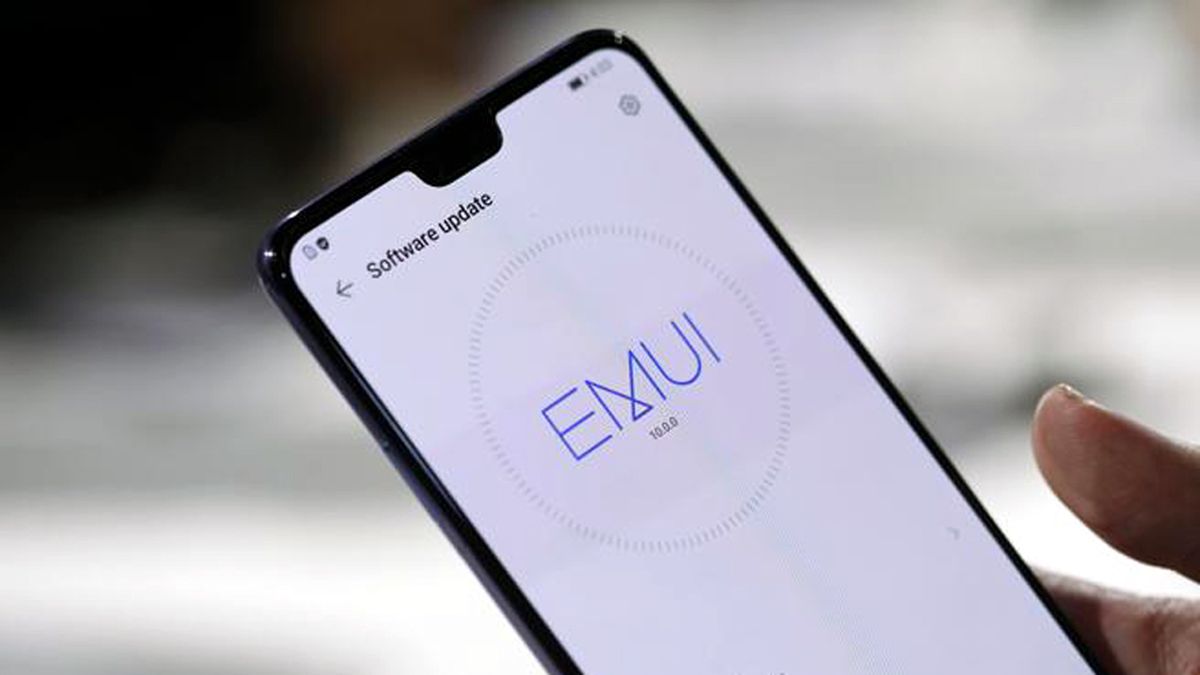 Huawei Emui