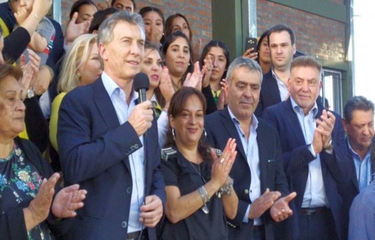 Macri Tucuman 5mil