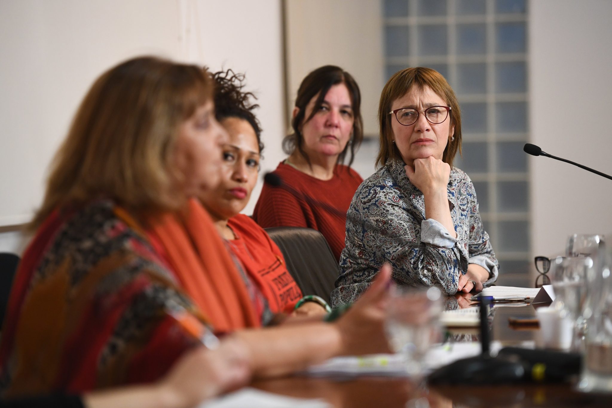 Politica Y Feminismo Argentina 1
