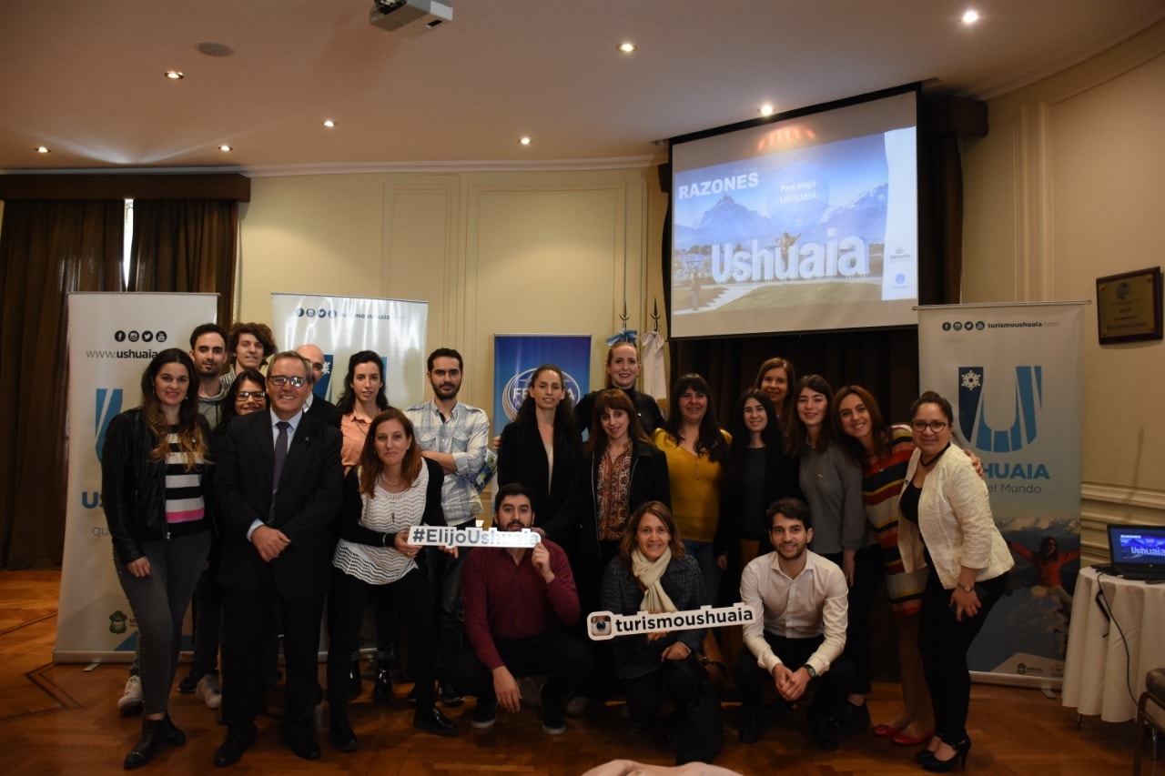 Recchia Promocion Ushuaia