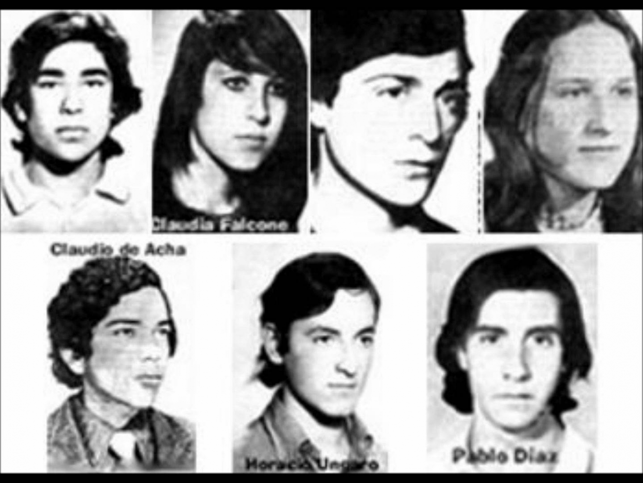 Se Cumplen 43 Años De La Noche De Los Lápices