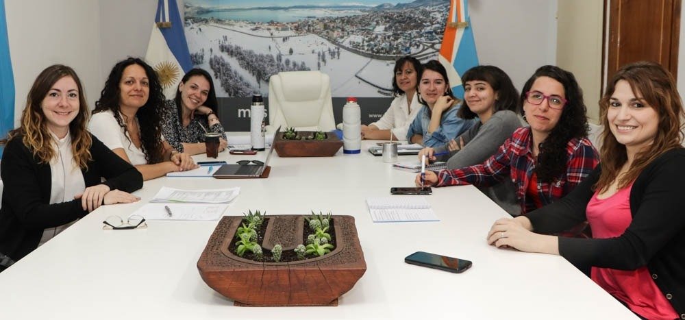 Secretaría De La Mujer