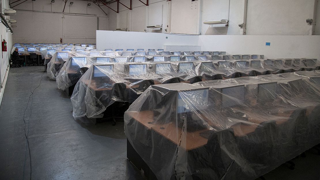 Tras Cambios En El Sistema, El Escrutinio Provisorio Aprobó El Primer Test