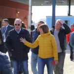 Blanco Puesto Fronterizo San Sebastian