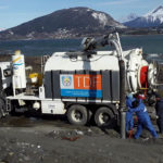 Igue En Marcha El Mantenimiento Del Sistema Sanitario De Ushuaia