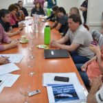 Vecinos Del Barrio Batalla Georgias Del Sur