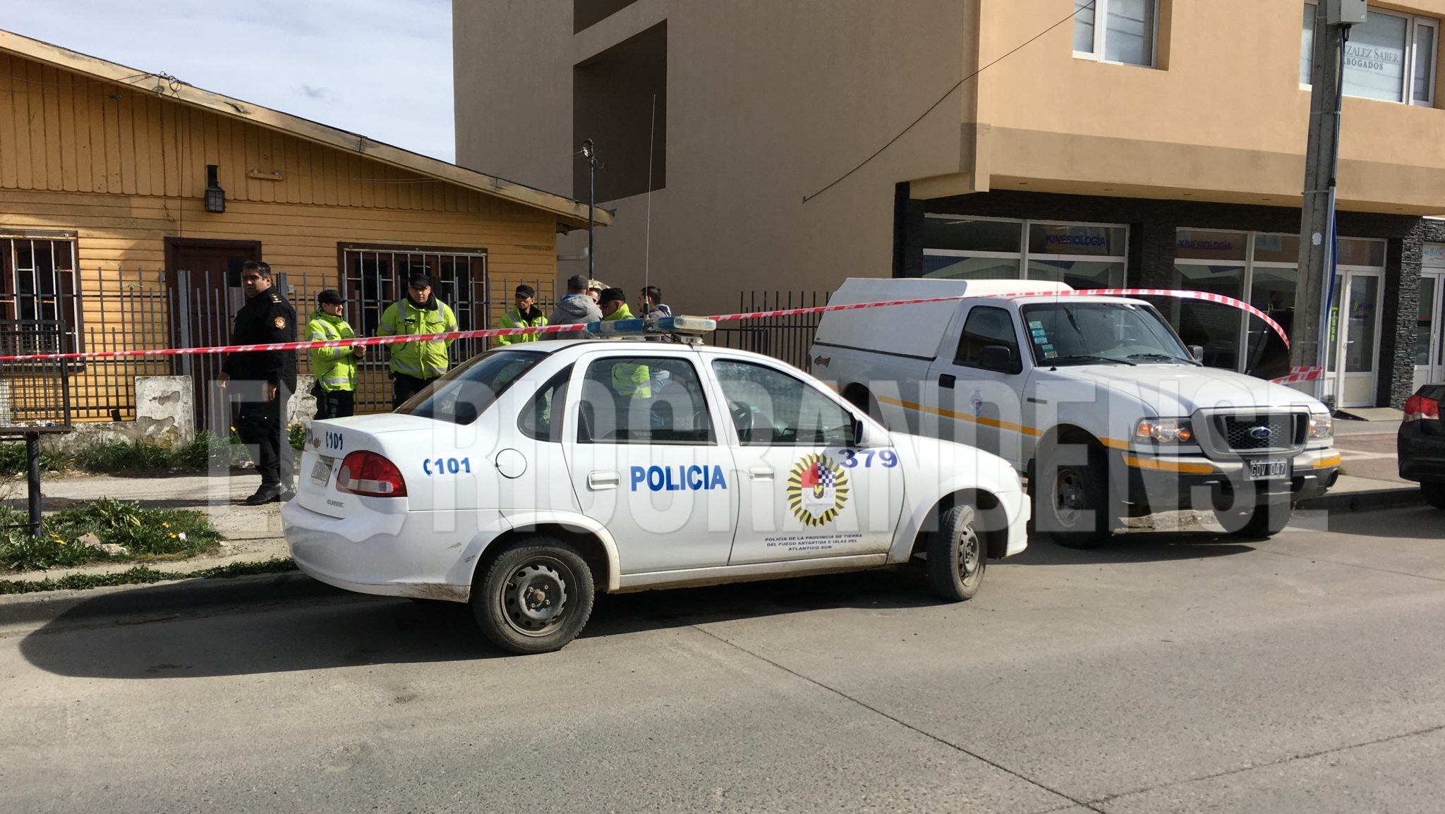 Joven David Ezequiel López